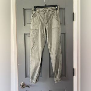 American Eagle Green Pants